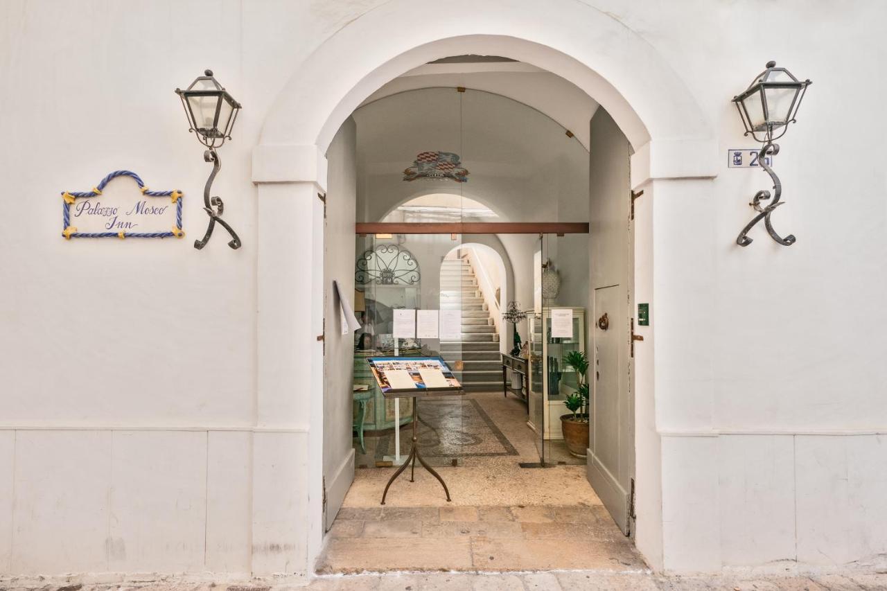 Palazzo Mosco - Dimora Storica Hotel 4*
