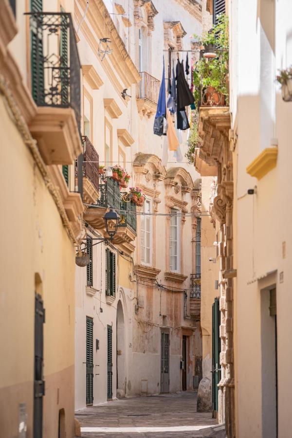 Palazzo Mosco - Dimora Storica Hotel Gallipoli