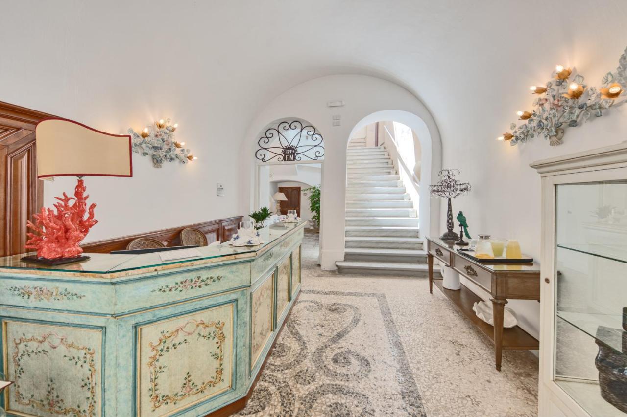 Palazzo Mosco - Dimora Storica Hotel 4*