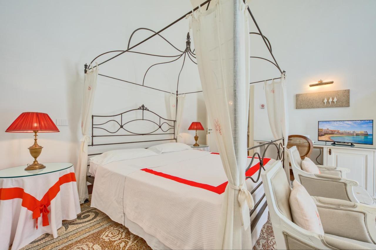 Hotel Palazzo Mosco - Dimora Storica 4*