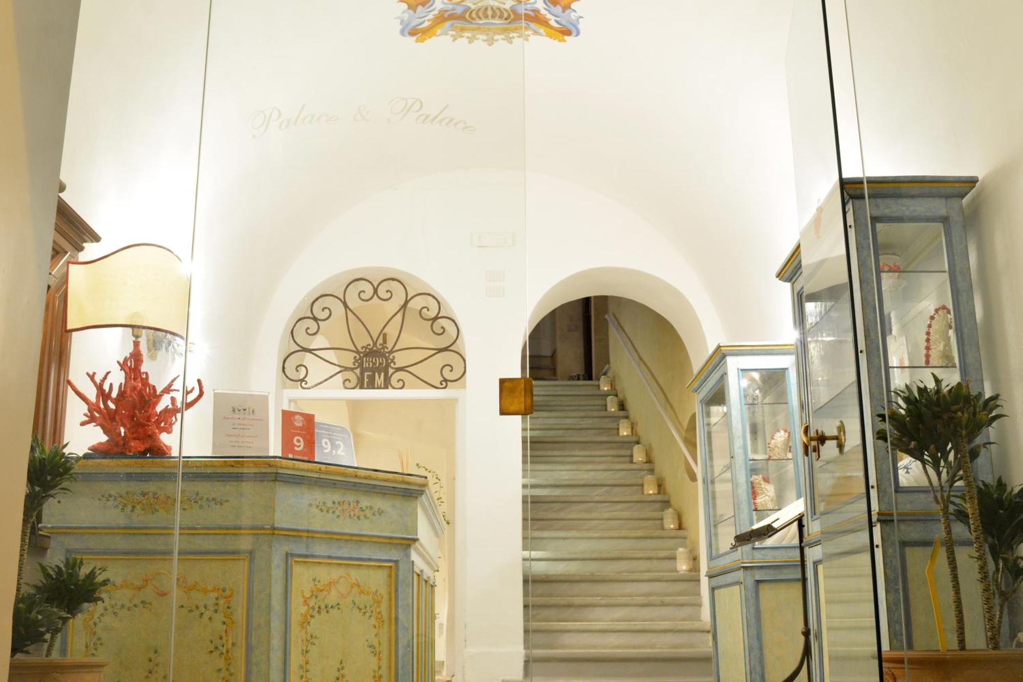 Palazzo Mosco - Dimora Storica Hotel 4*