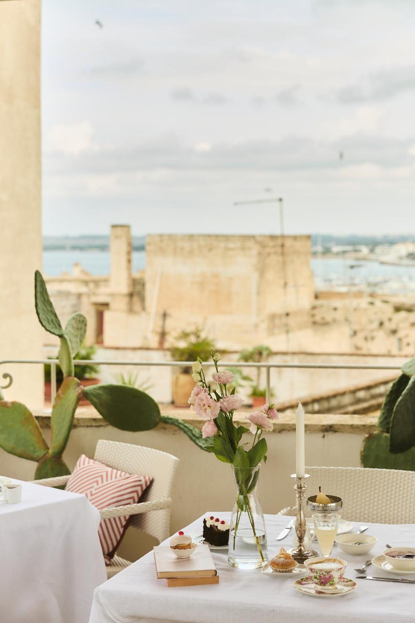 Hotel Palazzo Mosco - Dimora Storica Gallipoli
