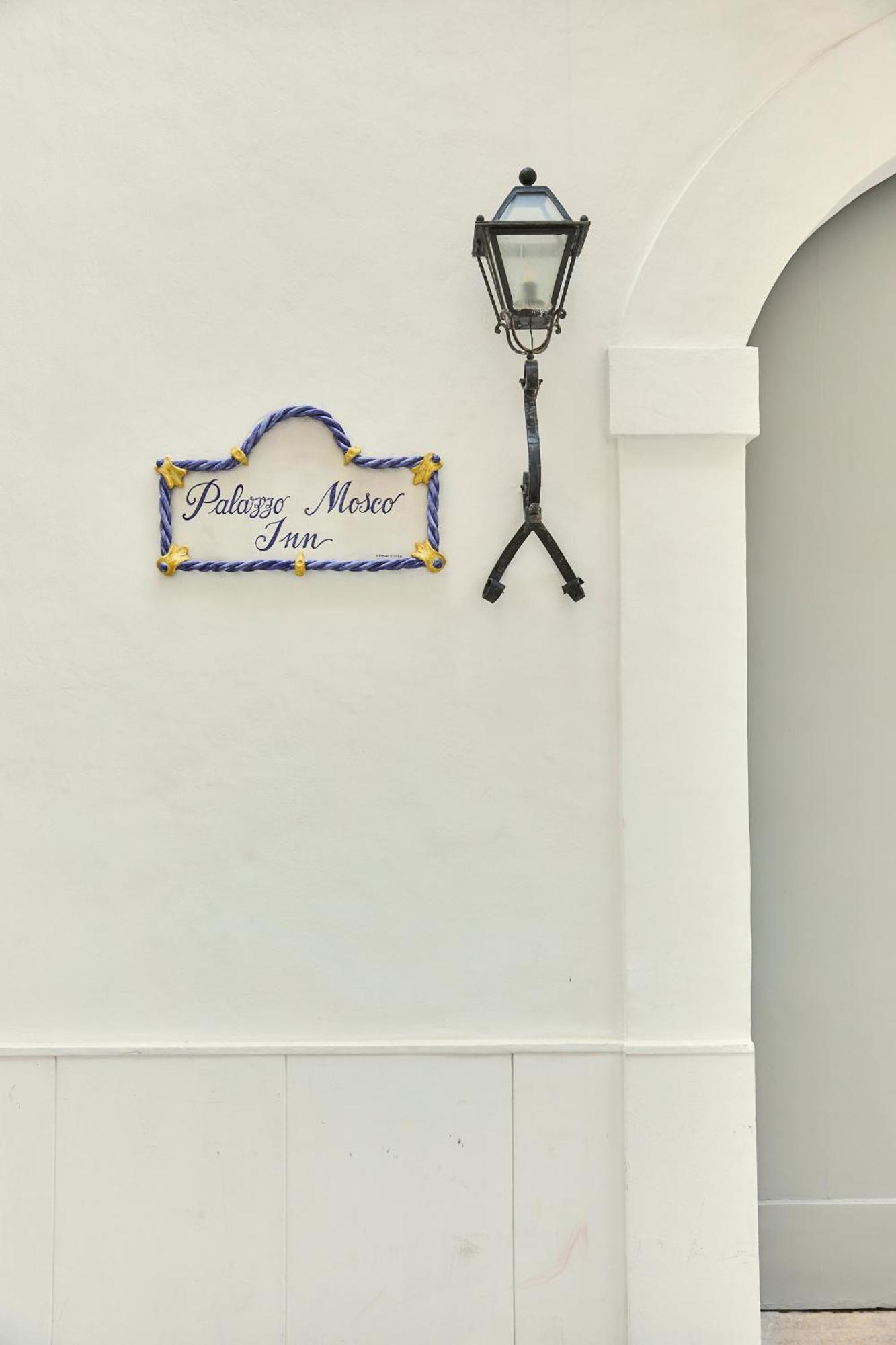 Palazzo Mosco - Dimora Storica 4*