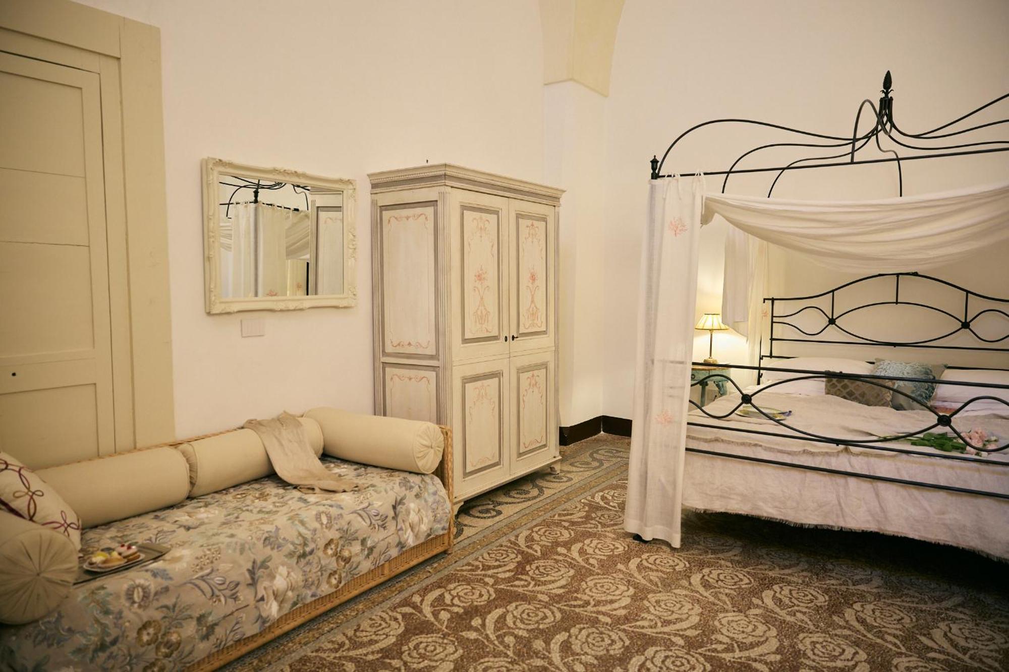 Palazzo Mosco - Dimora Storica 4* Gallipoli